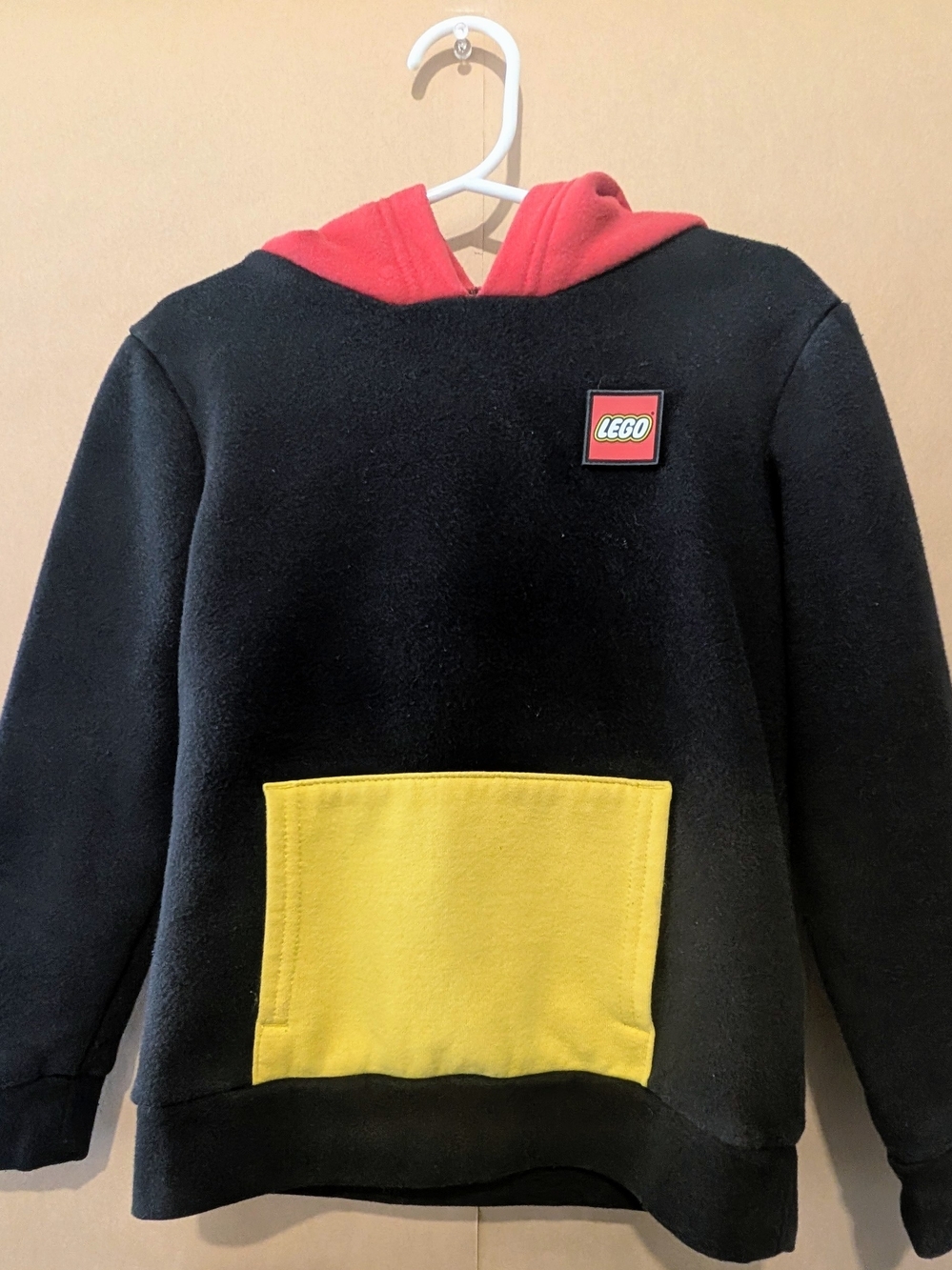 LEGO Color-Block Hoodie And Sweatpants Set Size 4T